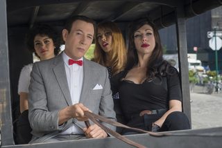 Pee-wee's Big Holiday still 8
