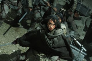 Attack on Titan II: End of the World still 5