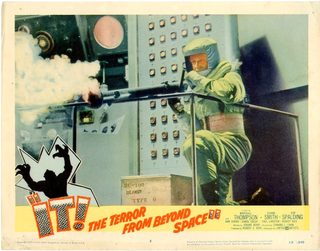 It! The Terror from Beyond Space still 5