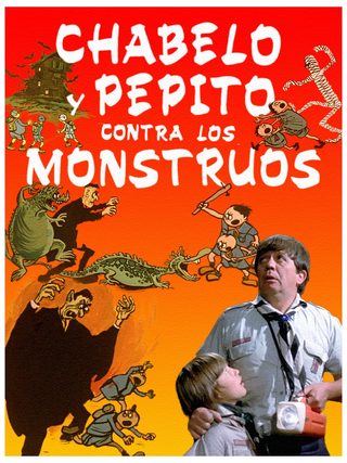 Chabelo and Pepito vs. the Monsters still 4