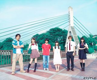 Anohana: The Flower We Saw That Day still 4