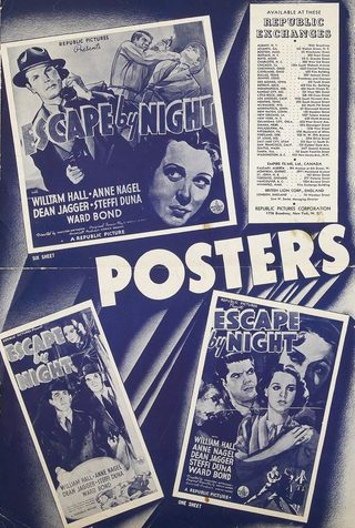 Escape by Night still 7