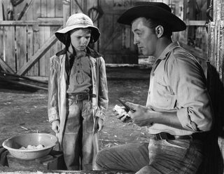 The Red Pony still 5