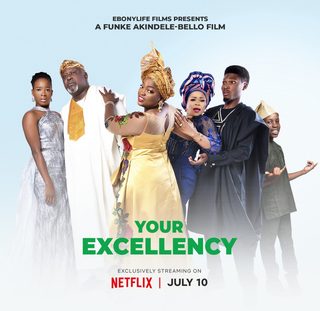 Your Excellency still 6
