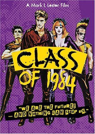 Class of 1984 still 7