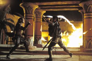 The Scorpion King still 2