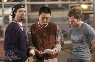 Bulletproof Monk still 3