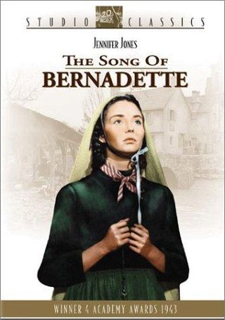The Song of Bernadette still 3
