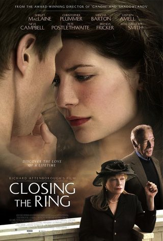 Closing the Ring still 1