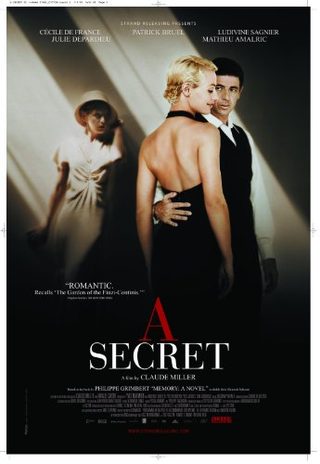A Secret still 1