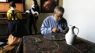 Tim's Vermeer still 1