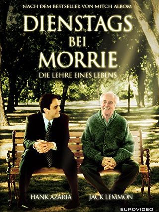 Tuesdays with Morrie still 1