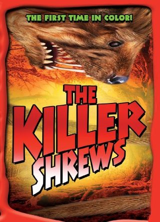 The Killer Shrews still 1