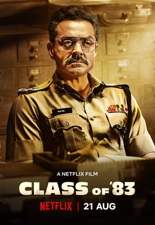 Class of '83 still 4