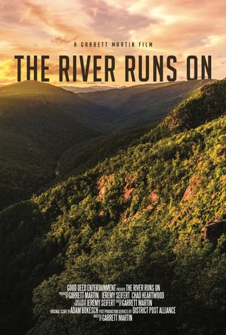 The River Runs On still 6