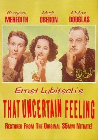 That Uncertain Feeling still 1