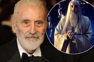 Christopher Lee, photo 3 of 3