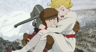 Steamboy still 6