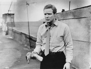 On the Waterfront still 1