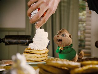Alvin and the Chipmunks still 4