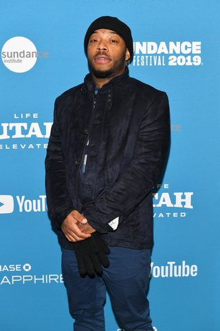 The Last Black Man in San Francisco still 1