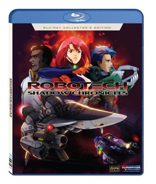 Robotech: The Shadow Chronicles still 2