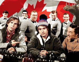 The Canadian Conspiracy still 1