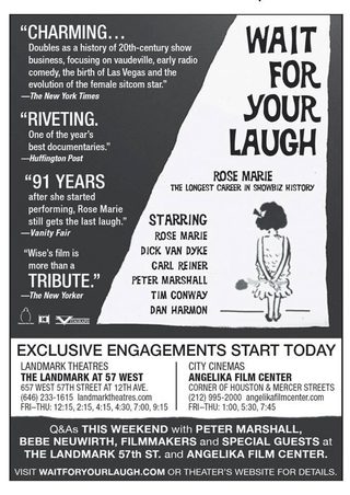 Wait for Your Laugh still 3