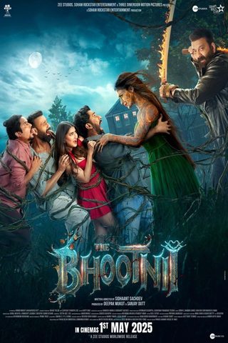 The Bhootnii still 1