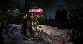 The Hourglass Sanatorium still 8