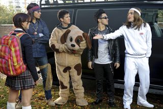 Big Time Movie still 3