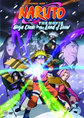 Naruto the Movie: Ninja Clash in the Land of Snow still 2