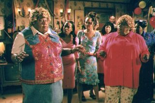 Big Momma's House still 5