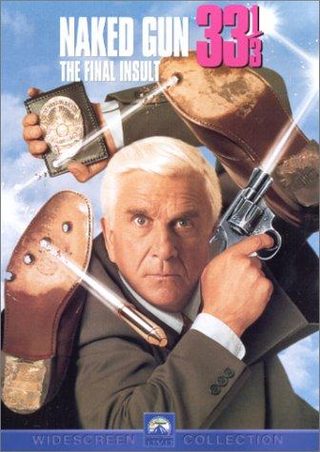 Naked Gun 33 1/3: The Final Insult still 7