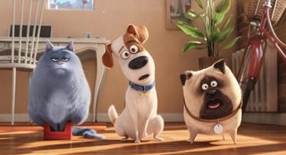 The Secret Life of Pets still 2
