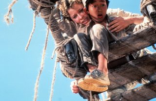 Indiana Jones and the Temple of Doom still 5