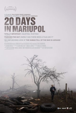 20 Days in Mariupol still 8