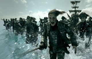 Pirates of the Caribbean: Dead Men Tell No Tales still 5