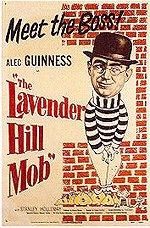 The Lavender Hill Mob still 5