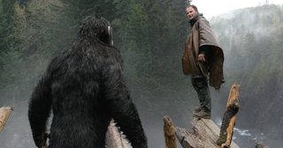 Dawn of the Planet of the Apes still 6