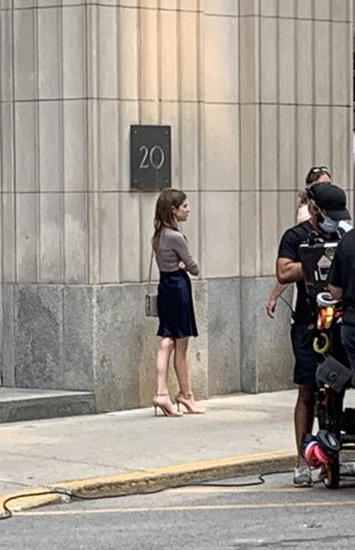 Alice, Darling still 4
