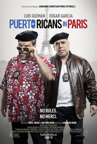 Puerto Ricans in Paris still 2
