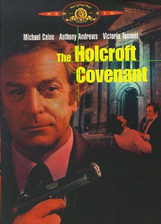 The Holcroft Covenant still 3