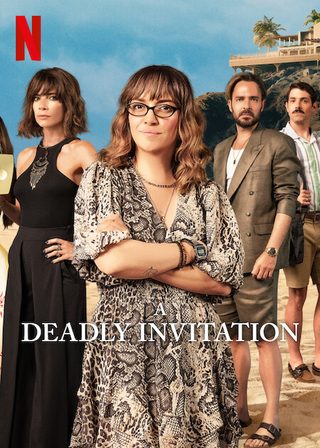 A Deadly Invitation still 4