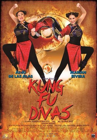 Kung Fu Divas still 2