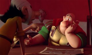 Asterix and Obelix: Mansion of the Gods still 8