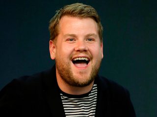 James Corden
