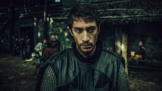 The Pagan King still 7