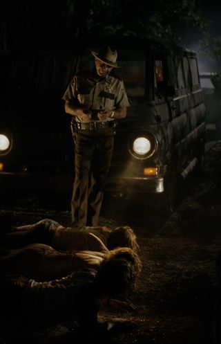 The Texas Chainsaw Massacre still 2