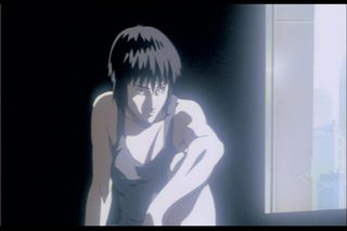Ghost in the Shell still 7